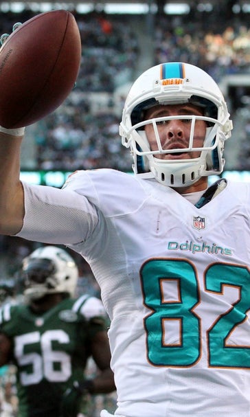Dolphins' receivers expectations come up short in 2013, more depth needed
